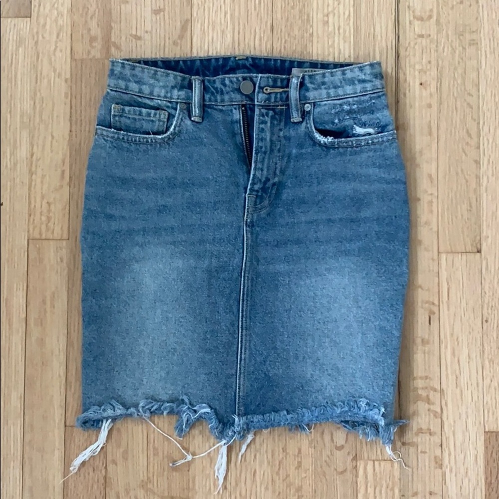All saints skirt